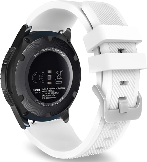 Rem kompatibel med Samsung Gear S3 Frontier/Gear S3 Classic s