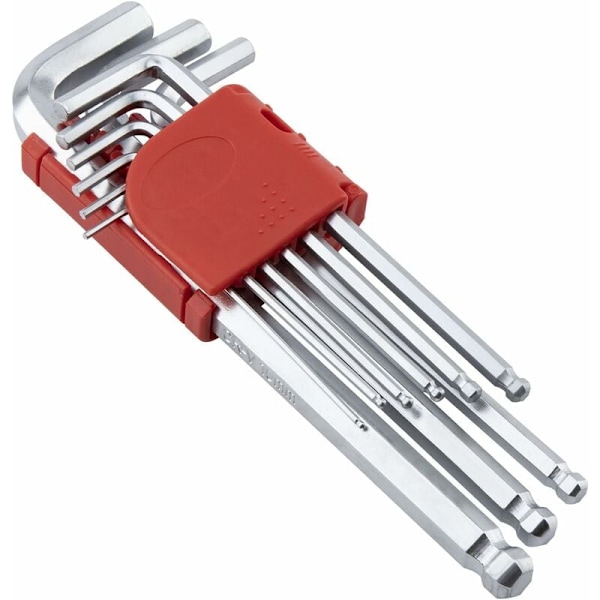 Allen Wrench Set, Allen Wrench, Hex Wrench Set Med Arm Ball