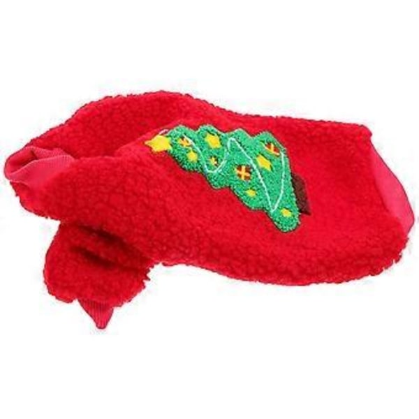 Kreativt Kæledyrstøj Sødt Kæledyrstøj Julefest Kæledyrskostume Hundetøj Dekoration 33.00X21.00X5.00CM