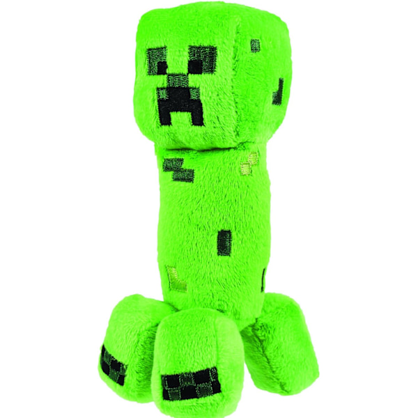 Minecraft Creeper 7\" Plysch - Bästa julklappar till barn