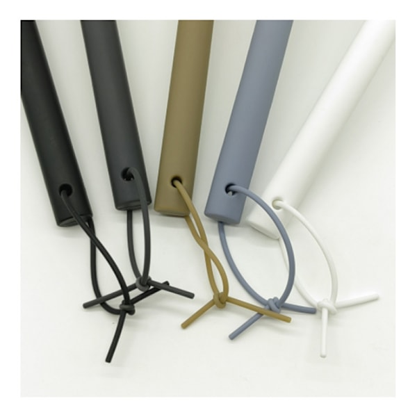 Dusjsqueegee, Squeegee med silikonholder Dusjsqueegee med