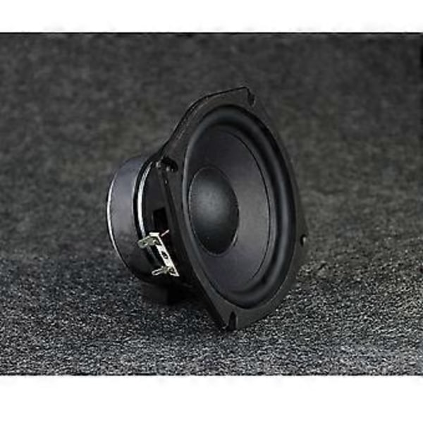 Uppgraderad 5.25\" Koaxialhögtalare 120W 4Ohm 8Ohm Full Frekvens för Hemunderhållning Exceptionell Ljudåtergivning 4 euros
