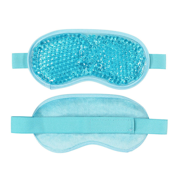 1PC Kall Ögonmask, Gel Ögonmask Puffy, Mörka Ringar, Migrän Reu