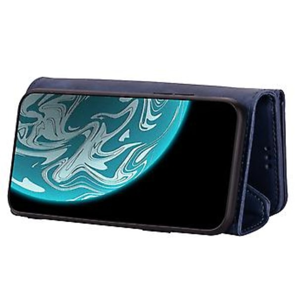 Läderfodral för Huawei Y6 (2019)