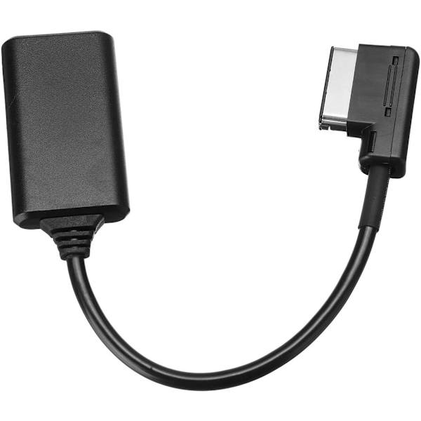 AMI MMI Bluetooth-modul adapter AUX-kabel trådløs lydinngang A