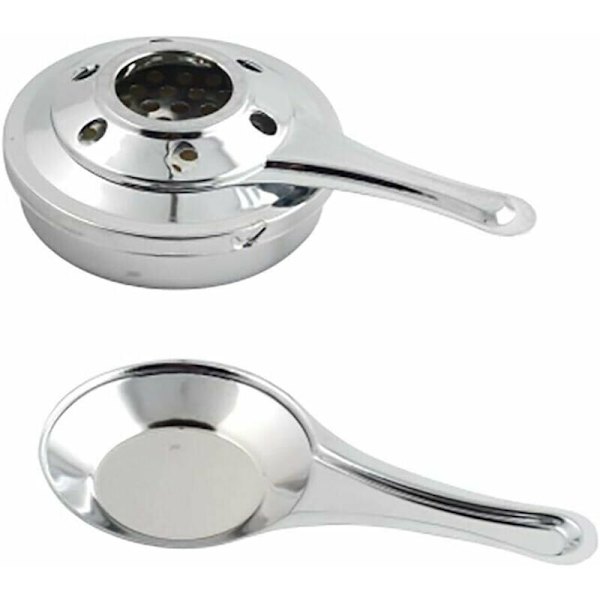 1 kpl Fondue-poltin - Poltin Fondue-palveluun - Fondue-lämmitin - D