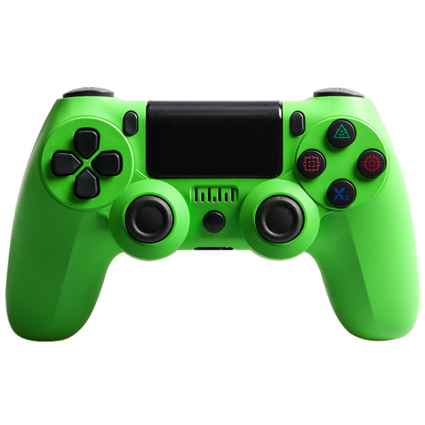 Trådløs Game Controller Kompatibel Med Ps4 / Slim / Pro Konsol