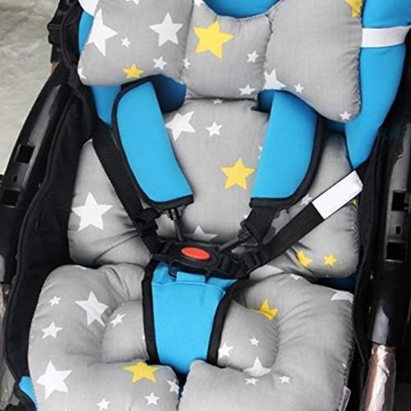 Sittkudde för barnvagnar Universal Baby Buggy Inserts Child Se