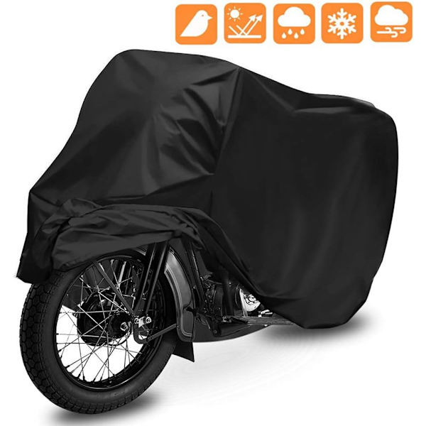 Motorcykelovertræk, Motorcykelovertræk Vandtæt Overtræk 190T Polyester
