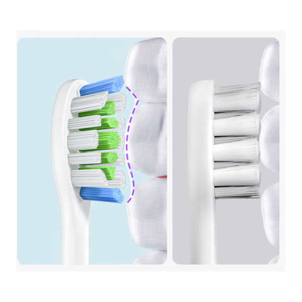 4-pack (vit) passar till Roman Qianshan Ximalong jimok Shuke ersättning