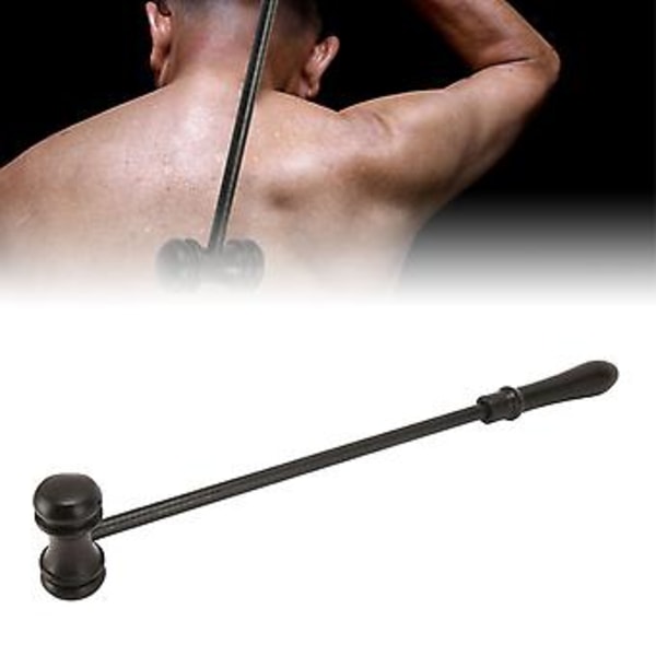 Ryggmassagehammare Ergonomisk Mångsidig Bekvämt Grepp Lättviktig Portabel Massagehammare för Äldre