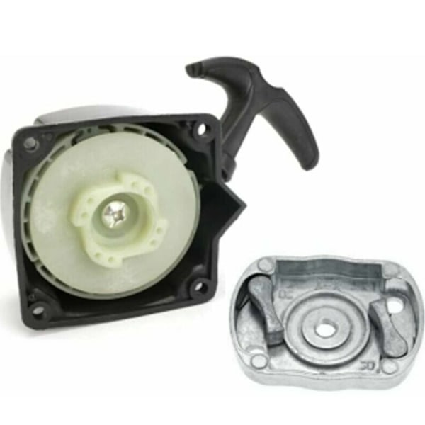 Kickstarter-startmotor + Dragpanel för Snipper Strimmer Brush Cutter