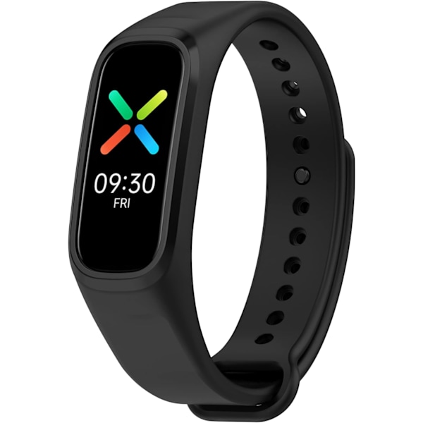 BoLuo klokkestropp for Oppo Band /Oppo OnePlus Band, silikonklokke