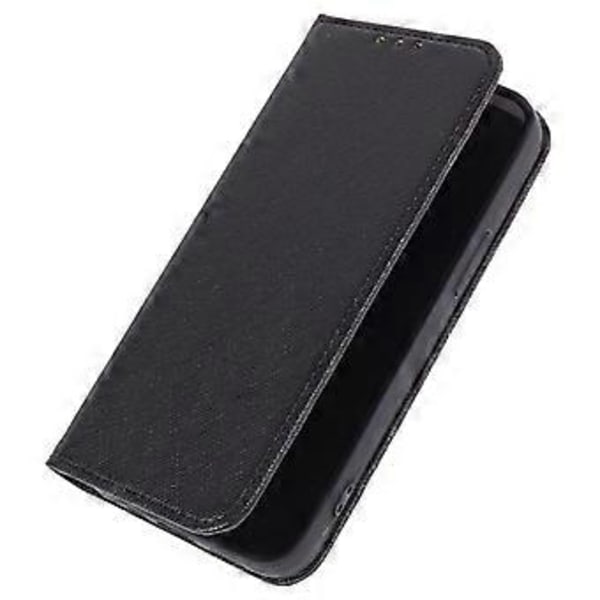 För Nokia G42 Flip Ställ Plånboksfodral Korsstruktur PU Läder Stöttåligt Mobilskal Style E