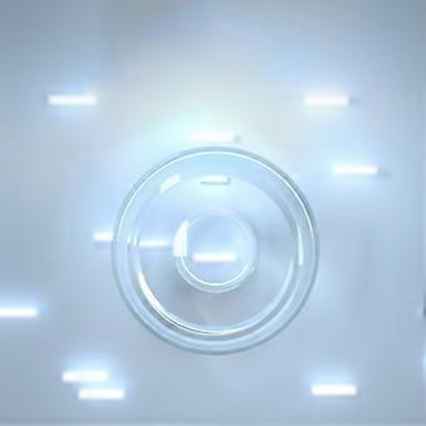 4x Klaverhjulskåle til Stående Klaver Filtbund Skridsikre Klaverhjul Underskåle til Klaver Bundhjul Beskyttere Transparent farve Transparent color
