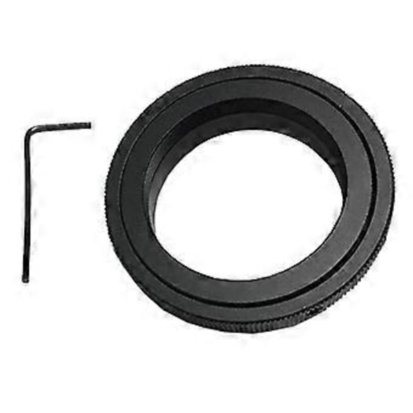 Monteringsadapterring T2-objektiv til PK T2-PK til Pentax Kamera K-70 K-1 K-3 II K-S2 K-S1 K-3 K-50 K-30 K-5 IIs K-5 II K-5 K-500