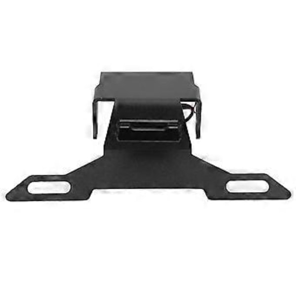 Skiltholder Brakett Skjermfjerner m/LED-lys Passer for Kawasaki H2SX H2SX ZX1000 2018+
