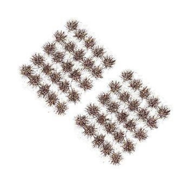 1 Eske Simuleringsgressklynge Dekor Sandbord Dekorativ Gressklynge Green 5