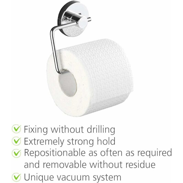 Seinään kiinnitettävä wc-paperiteline, wc-paperiteline 3.7X13.5X10
