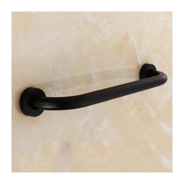 Bath Handle 50cm Wall-Mounted Stainless Steel Grab Bar Towel Rail