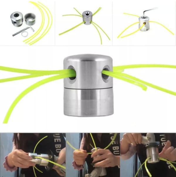 Aluminium Kolonne Hullhode Skinnende Sylindrisk Hullhode T