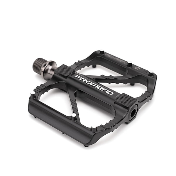 Cykelpedaler, Universal MTB Pedaler Hållbara Halkskydd Bred Platfo