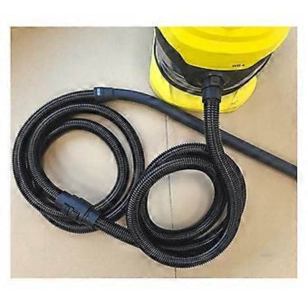 Slangförlängning Kompatibel för Kärcher WD2 WD3 WD4 WD6 - Sugslangförlängning Lämplig för Våt/Torr