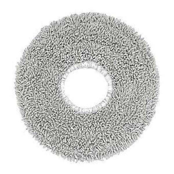 Til Xiaomi Mijia Omni M40 / D110CN Reservedele Hovedbørste Sidebørste Hepa Filtre Moppeklud Støvpose