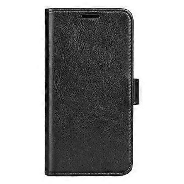 Til Motorola Moto G22 Wallet Telefon Cover Magnetisk Lukning PU Læder Folio Flip Stand Cover