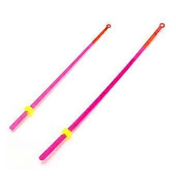 5 st 12-20cm Mini ABS Flakes Förlängningsstång Utomhus Vinter Isfiske Spödelar Bärbar Fiskeredskap 16cm 16cm