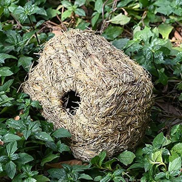 Gress tunneler for hamster gjemmesteder, hamster tunneler, natura