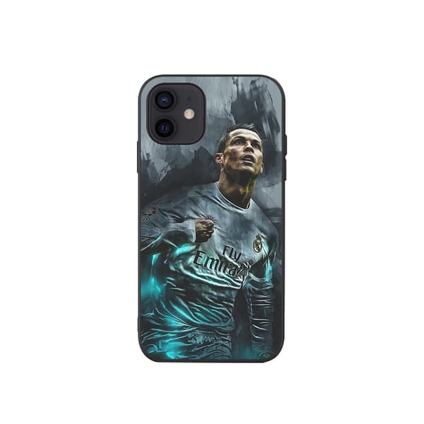 VM-mobilskal - Cristiano Ronaldo - 3, kompatibel med iPhone XR iPhone XR