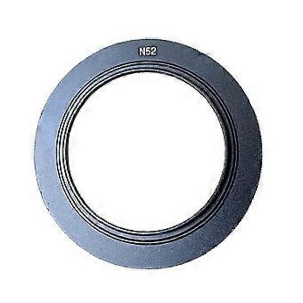 Metall Motljusskydd för Z 28mm F2.8/Z 40mm Objektiv Kameralinsskydd LH-N52 för Z7II Z6II Z8Z50 Blockera Ströljus