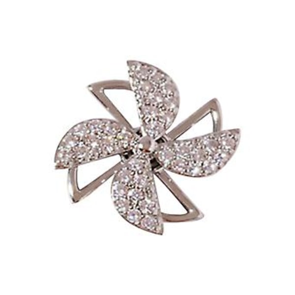 Nye Negle Tilbehør Zirkon Diamant Roterende Negle Transfer PerlerB
