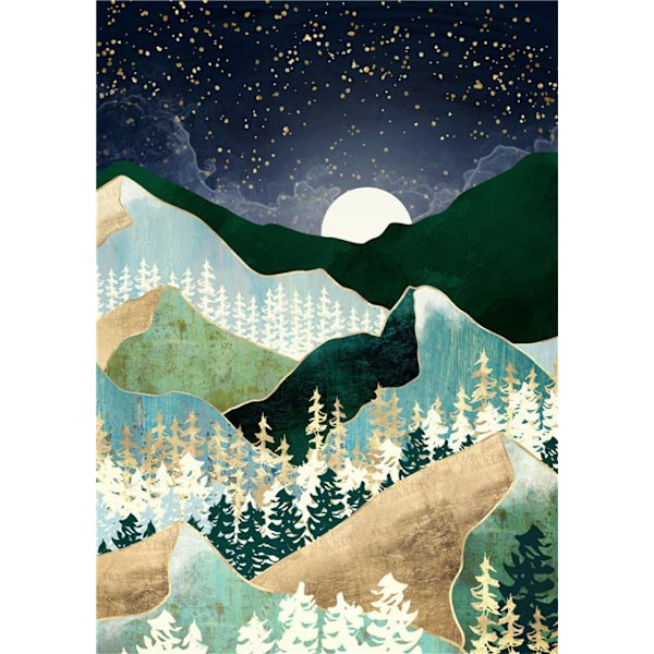 30x40cm 5D DIY timanttimaalaus täydellinen, abstrakti maalaussarja #D, D