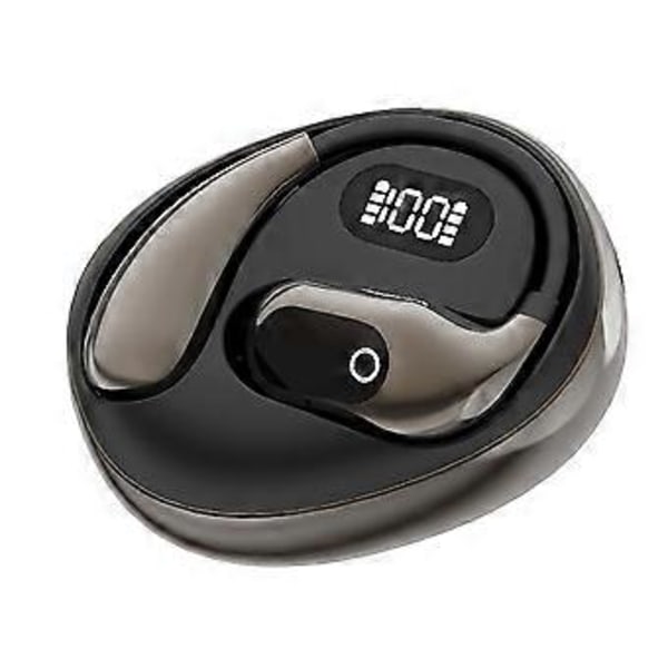 lator Earbuds OWS Trådløse Bluetooth 5.4 Hovedtelefoner AI Realtids Sprog  lation Tovejs D