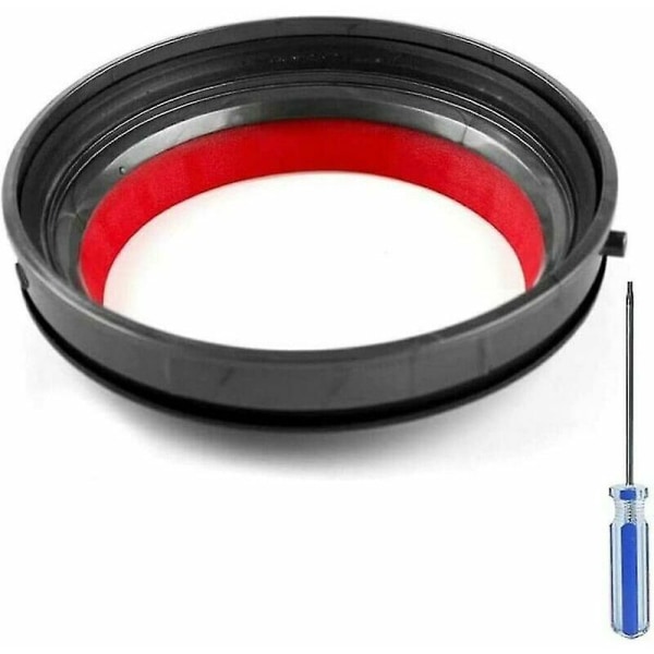 Til Dyson V10 Sv12 Støvsuger - Støvbeholder Øvre Fastgørelsesring