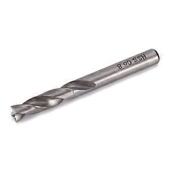 6 mm/8 mm punktsvejsebor HSS CO punktsvejsefræser fremragende holdbarhed borebits skæretilbehør 8mm