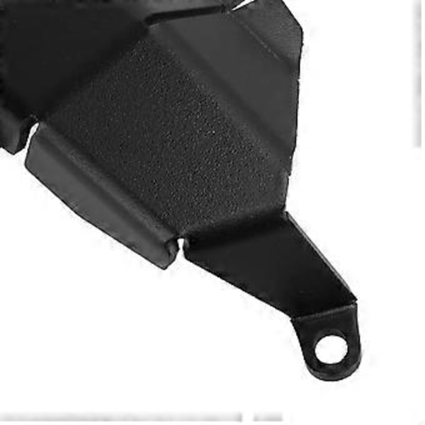 Motorsykkel Vannpumpe Deksel Beskyttelse Aluminium Legering Erstatning for TENERE 700 XTZ700 Svart
