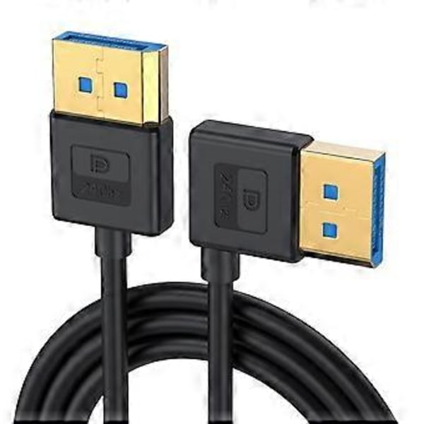 90° Vinklad DisplayPort DP1.4 Kabel Silikon Videokabel för Extrema Temperaturer 8K60Hz 4K/144Hz Hög Definition 100cm left elbow