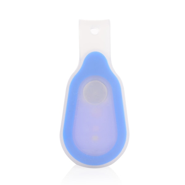 LED-nattlampa med klämma, magnetisk klämma-på LED-lampa