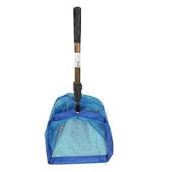 Pingpongballer Plukkere Teleskopisk Bordtennis Henter Samler Bøtte Pingpongballer Plukk Opp Nettpose Style B