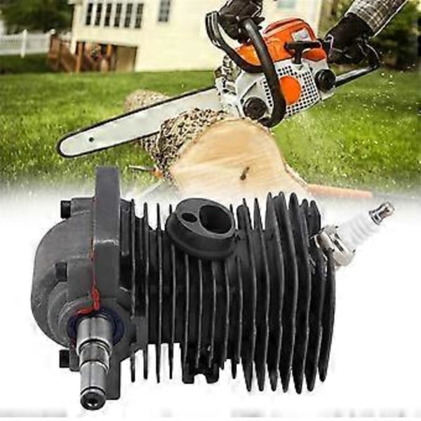 38MM Sylinterimäntä Kampiakseli STIHL MS180 018 Moottorisahaan Moottorin Sylinteri Moottori Cyli