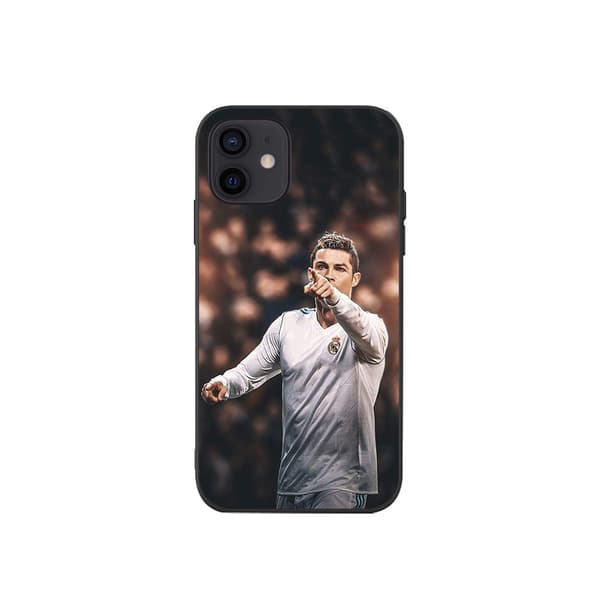 VM-mobilskal - Cristiano Ronaldo - 15, kompatibel med iPhone 6/6S iPhone 6/6S