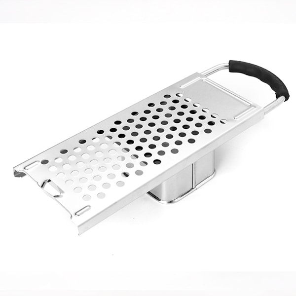 Rustfrit stål spaetzle-jern – Den ideelle form til at lave din