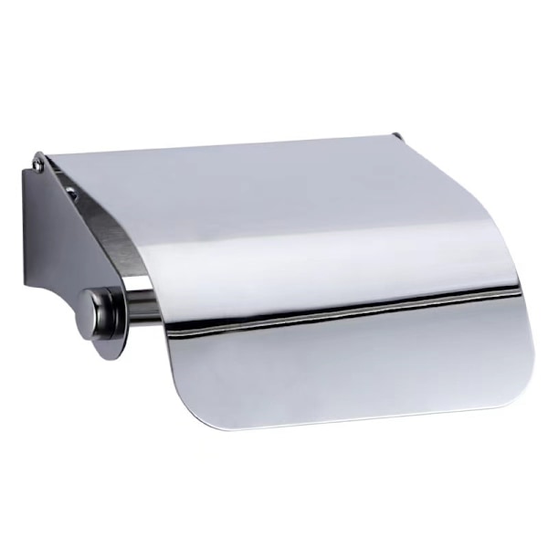 Essential Paper Roll Holder with Lid