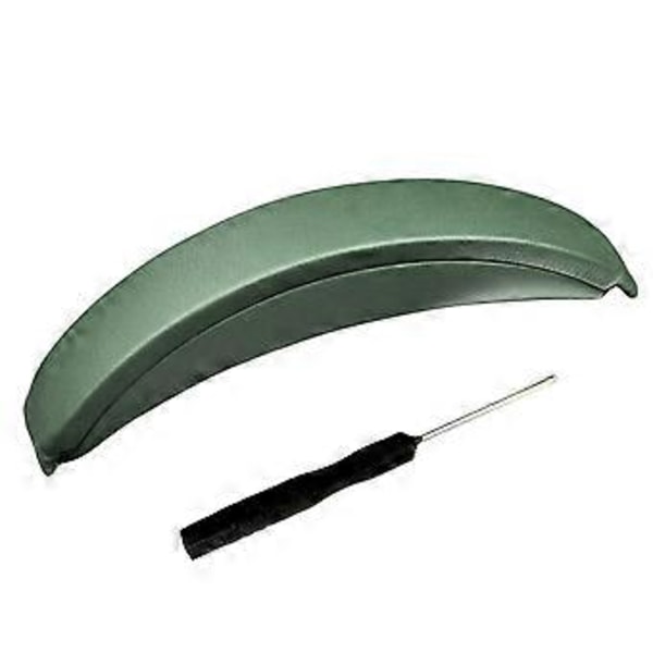 Blød og holdbar hovedbøjlepude for langvarig komfort til QC35 QC35II øretelefoner Hovedbøjle Pad Headsets Tilbehør Grøn Green