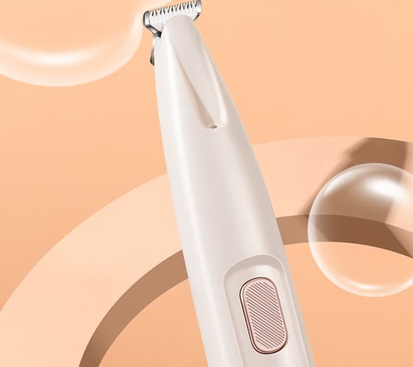 Husdjurstrimmer, multifunktionell hårtrimmer