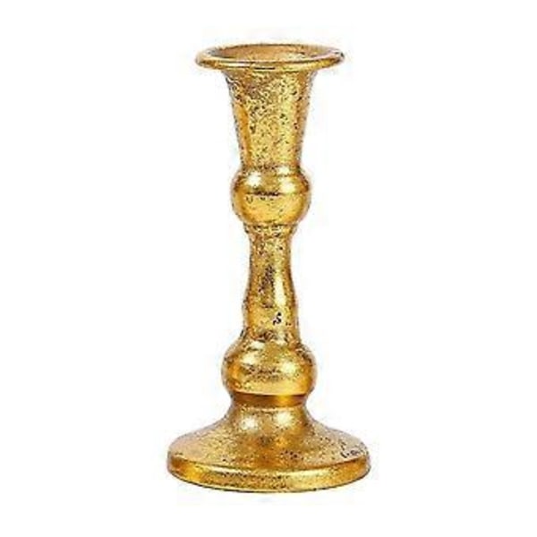 Ljusstake Pillar Ljusstakar Dekorativa Bröllopsljusstakar, Ljusstake för Alla Rumsdekorationer Mittpunkt Bröllopsceremoni (Stil D) Style D