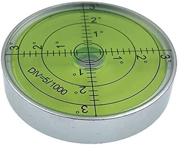 60 mm - Højpræcisionshus - Nøjagtighed: 60 x 12 mm - Klar